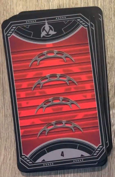 Star Trek. The Next Generation Tarot